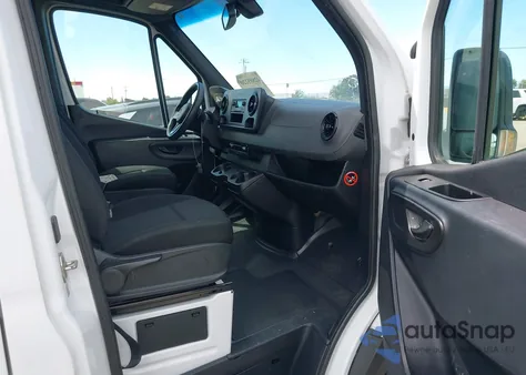 2019 Mercedes-Benz Sprinter 2500 High Roof V6/Standard Roof V6 из США, поврежденный, VIN WD3PF0CD8KT003428